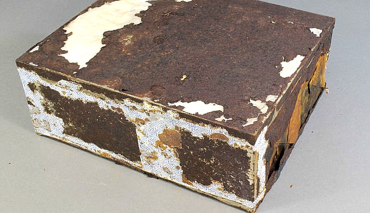 В Антарктиде обнаружили фруктовый пирог, который пролежал более 100 лет