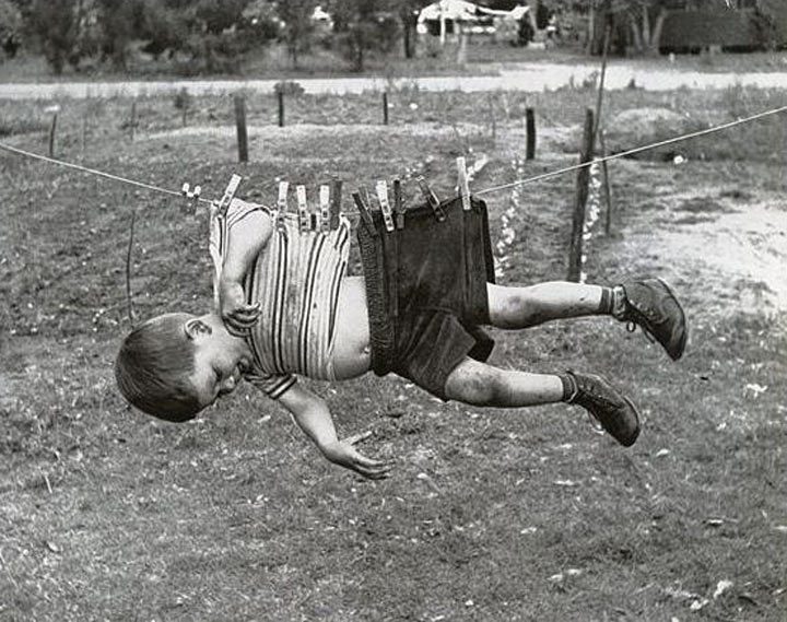 20 лучших фото золотого беззаботного детства