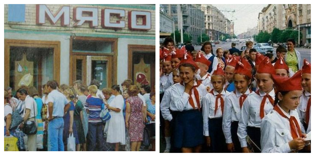 Ты поймешь: 15 потрясающих фото, которые напомнят тебе о жизни в СССР