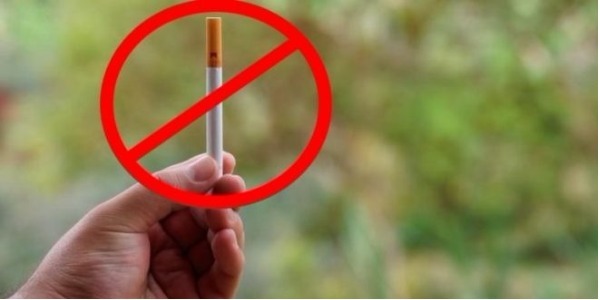Первая и единственная страна в Европе, которая категорически запретила продажу сигарет!