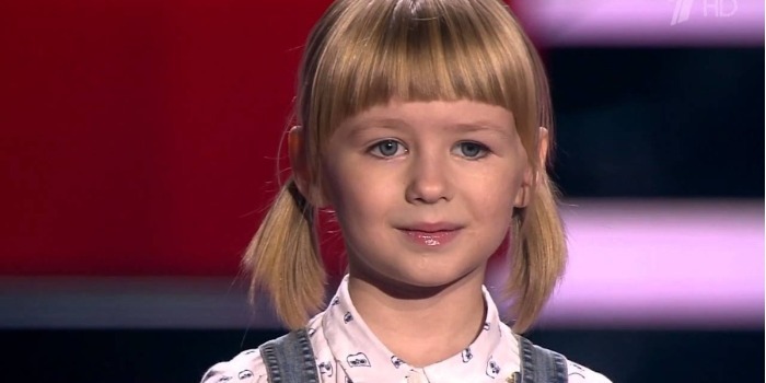 Талантливая девочка: это просто нереально крутое выступление малышки на программе "Голос Дети"