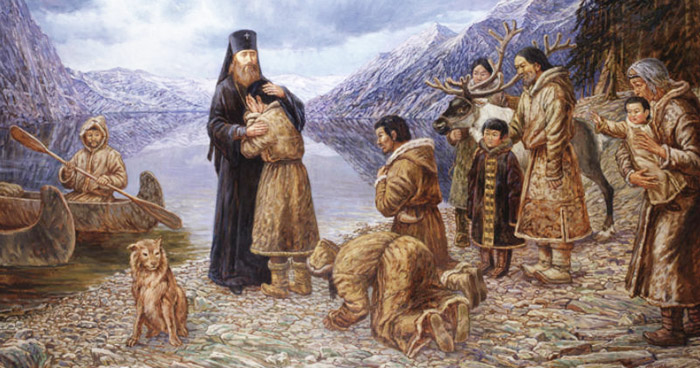 Как Александр II продал Аляску американцам