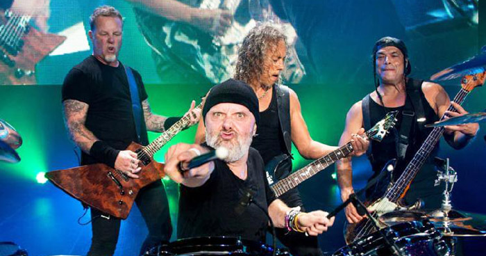 9 любопытных фактов о группе Metallica, которых Вы не знали