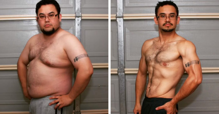Похудение делит жизнь человека на до и после: 15 вдохновляющих примеров