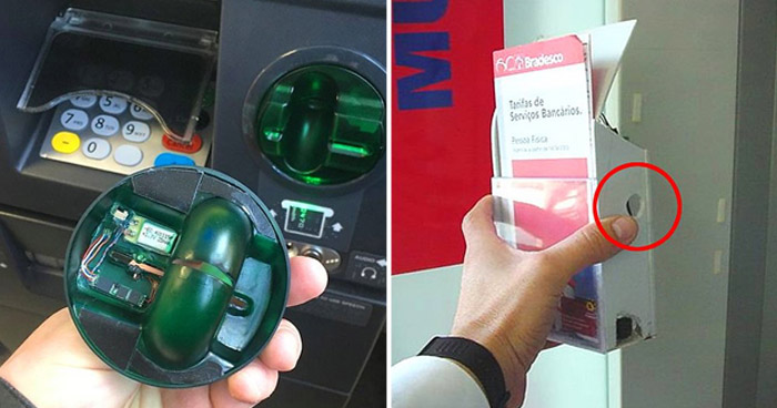 Ловушки для денег: как мошенники работают с банкоматами?