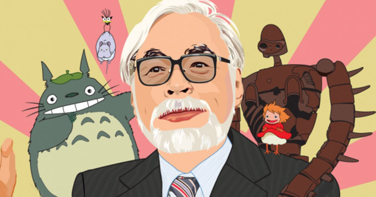 Великий сказочник Хаяо Миядзаки: 10 лучших мультиков