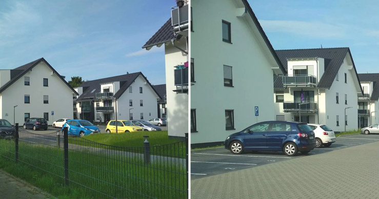 Нищета в Германии: социальное жилье для бедных