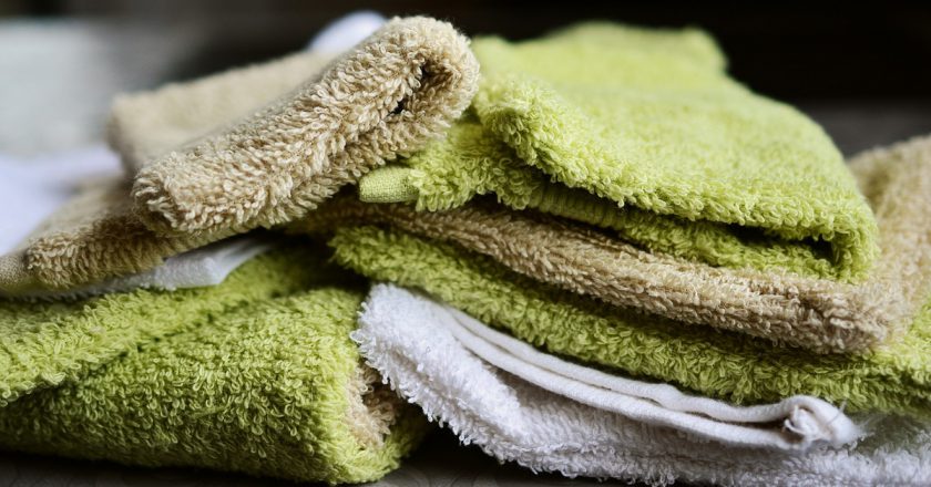 Мягкие полотенца после стирки: как это сделать?