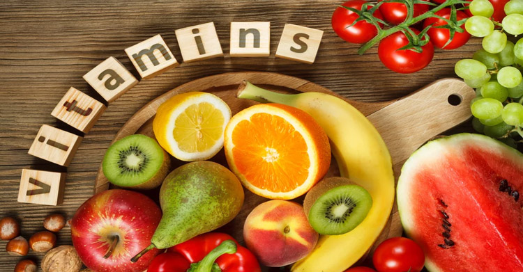 Как держать тело в идеальном состоянии? 9 главных витаминов