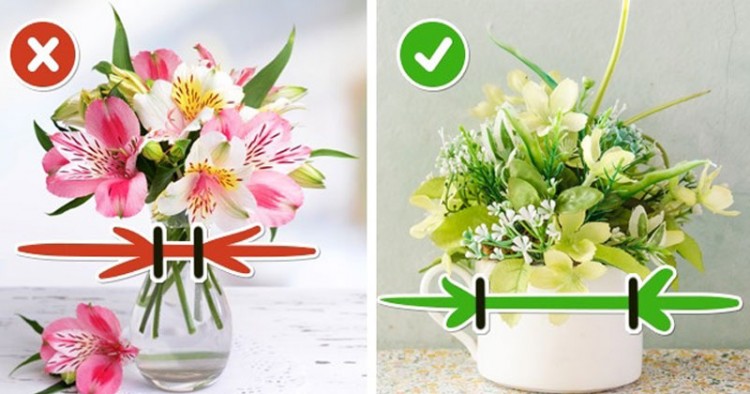 10 способов, как сохранить цветы в вазе свежими надолго