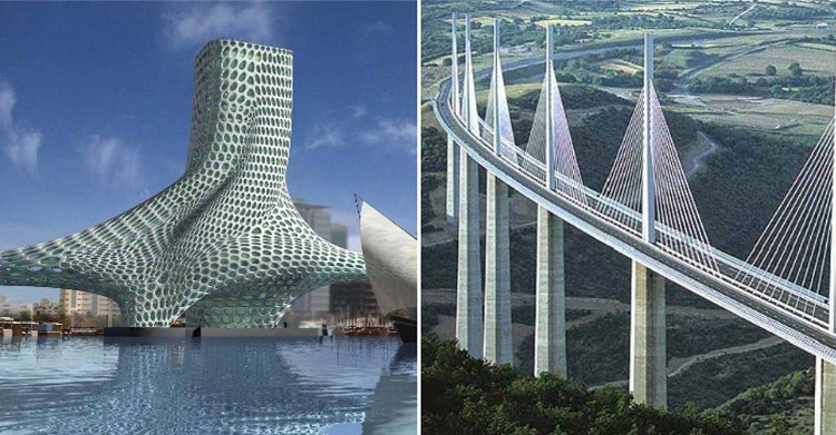 8 мостов из будущего, которые существую уже сейчас