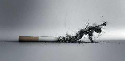 Могут ли сигареты снизить уровень стресса