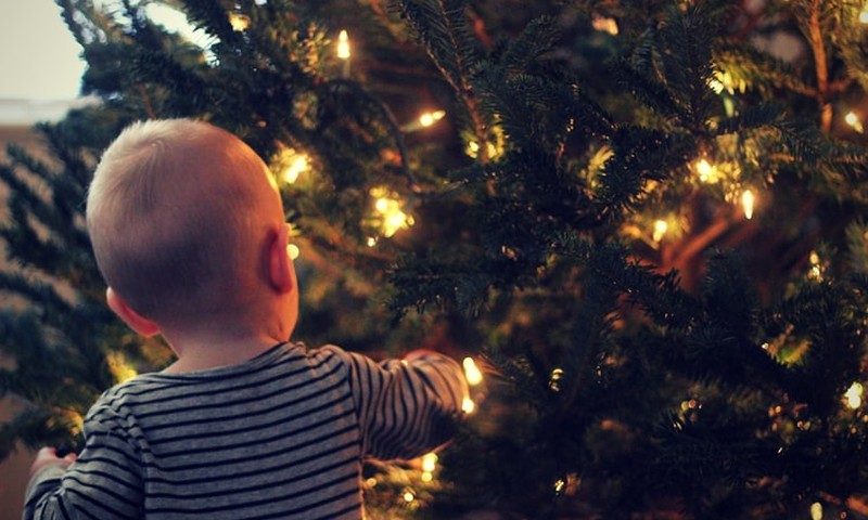 5 способов порадовать ребёнка в Новый год