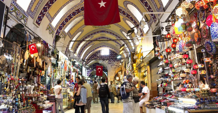 Где самый дешевый и недорогой шоппинг в Турции. Что купить в Турции