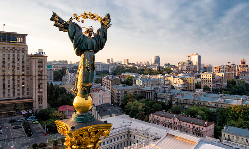 Достопримечательности Киева