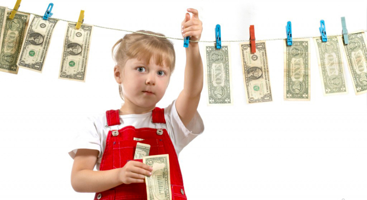 Финансы для детей: что такое деньги?