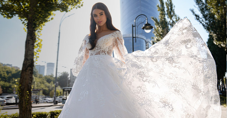 Как выбрать удобное свадебное платье?